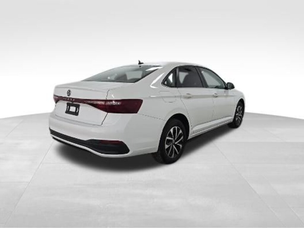 Used 2025 Volkswagen Jetta 1.5T S Sedan