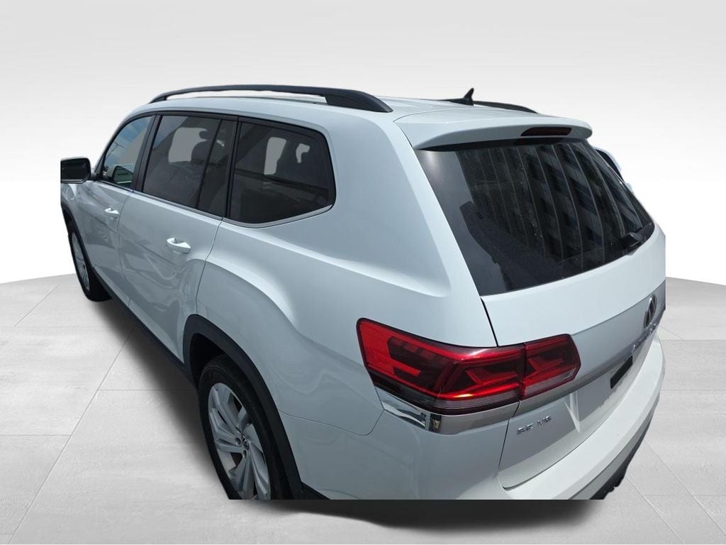 Used 2023 Volkswagen Atlas 3.6L V6 SE w/Technology SUV