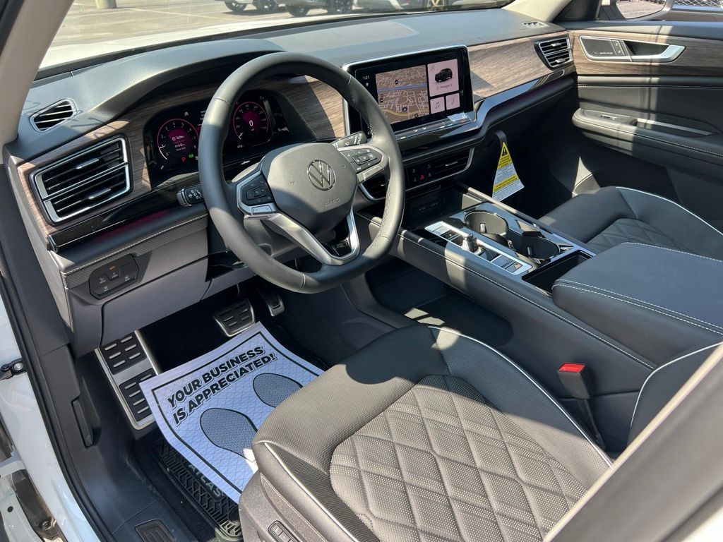 2026 Volkswagen Atlas SEL Premium R-Line - Photo 15