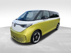 2025 Volkswagen ID. Buzz Pro S Plus Van Passenger Van 2025 Volkswagen ID. Buzz Pro S Plus Van Passenger Van