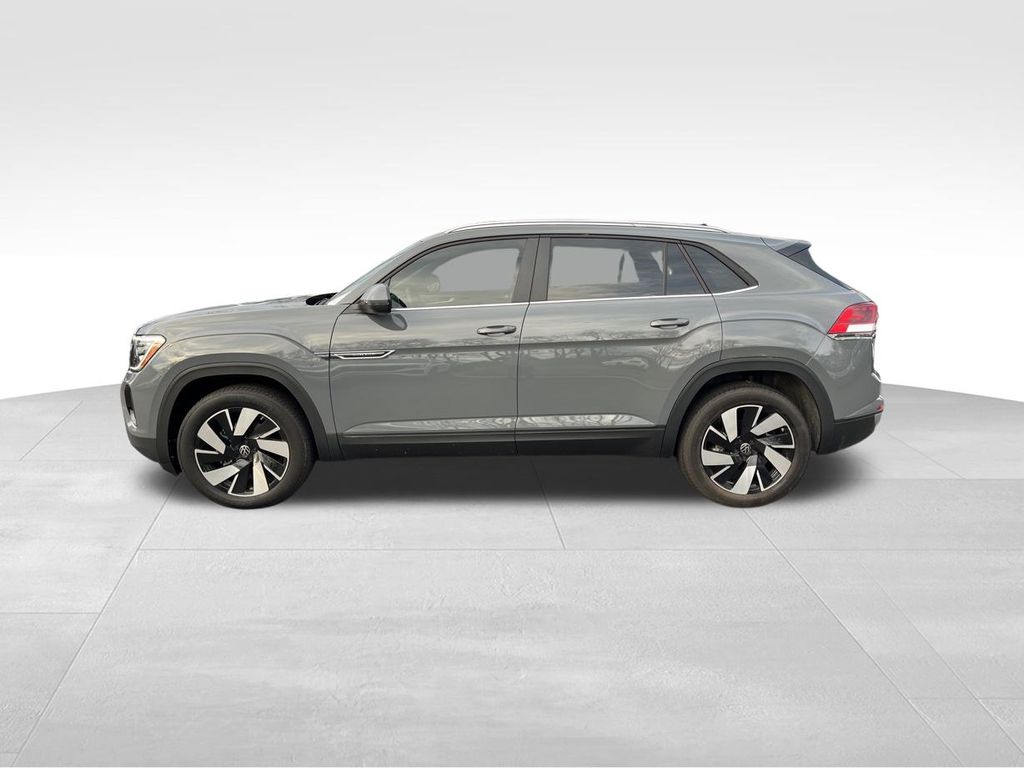 2026 Volkswagen Atlas Cross Sport SE Technology photo 3