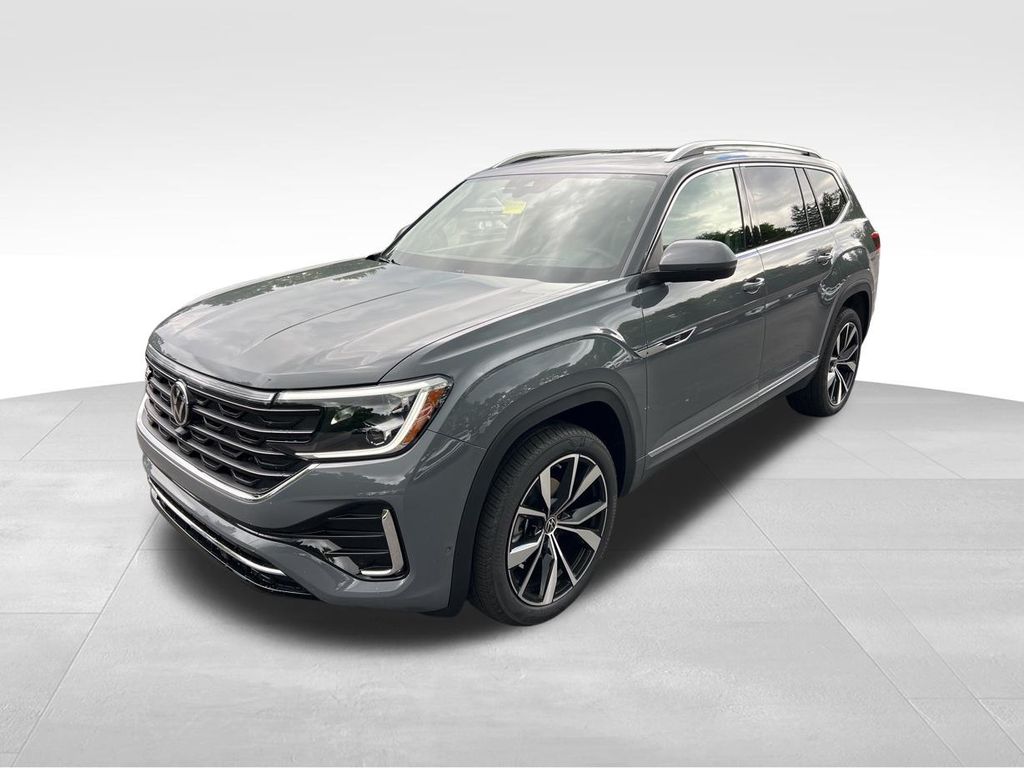 2026 Volkswagen Atlas 2.0T SEL Premium R-Line 4MOTION's photo