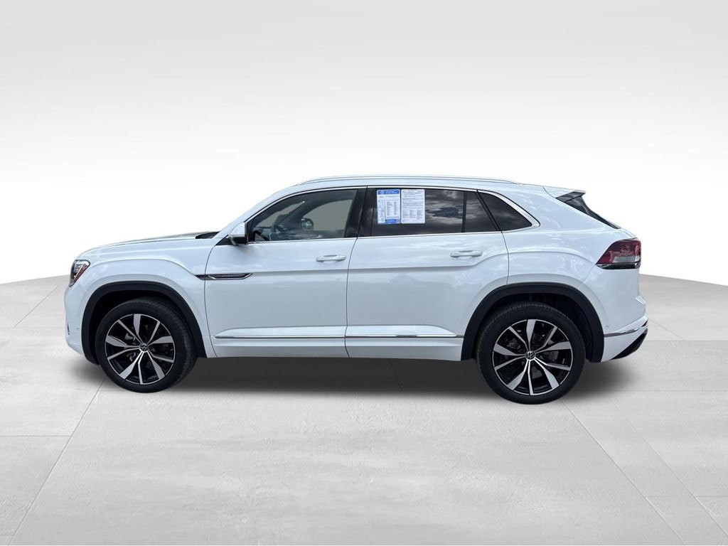 Certified 2026 Volkswagen Atlas Cross Sport 2.0T SEL Premium R-Line SUV