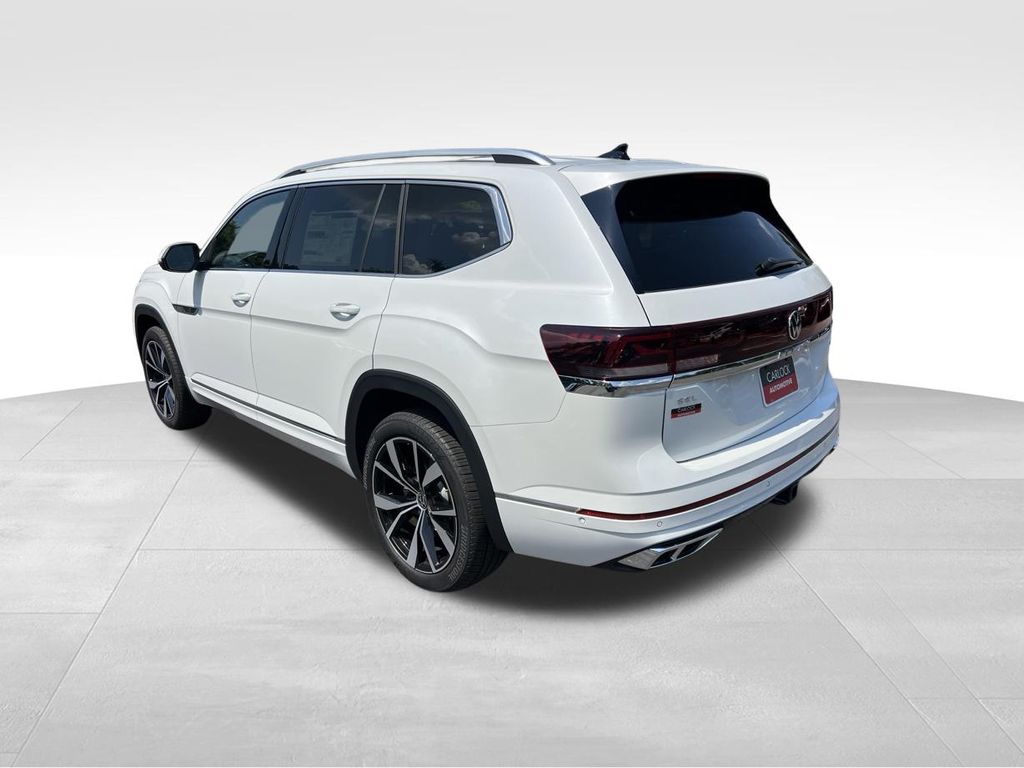 2026 Volkswagen Atlas SEL Premium R-Line - Photo 6