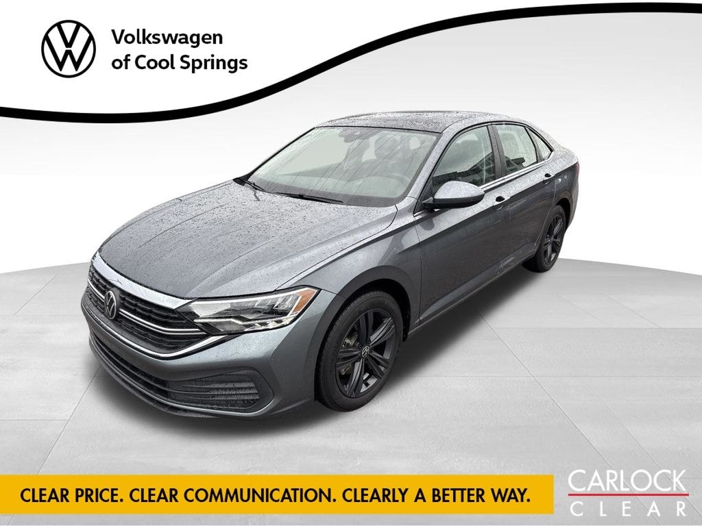 Used 2024 Volkswagen Jetta 1.5T SE Sedan