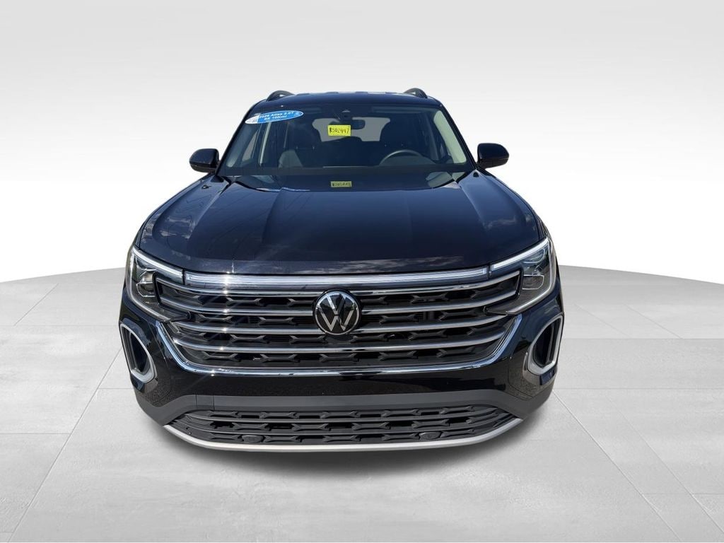 Certified 2026 Volkswagen Atlas SE SUV