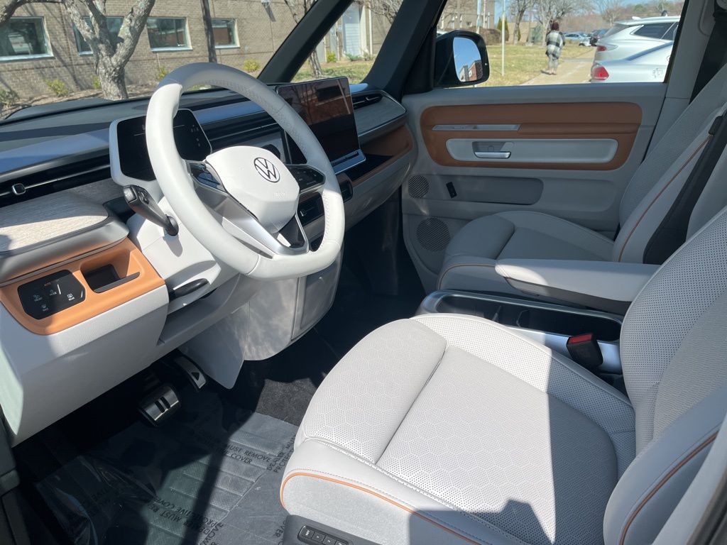 2025 Volkswagen ID. Buzz 1st Edition - Photo 14