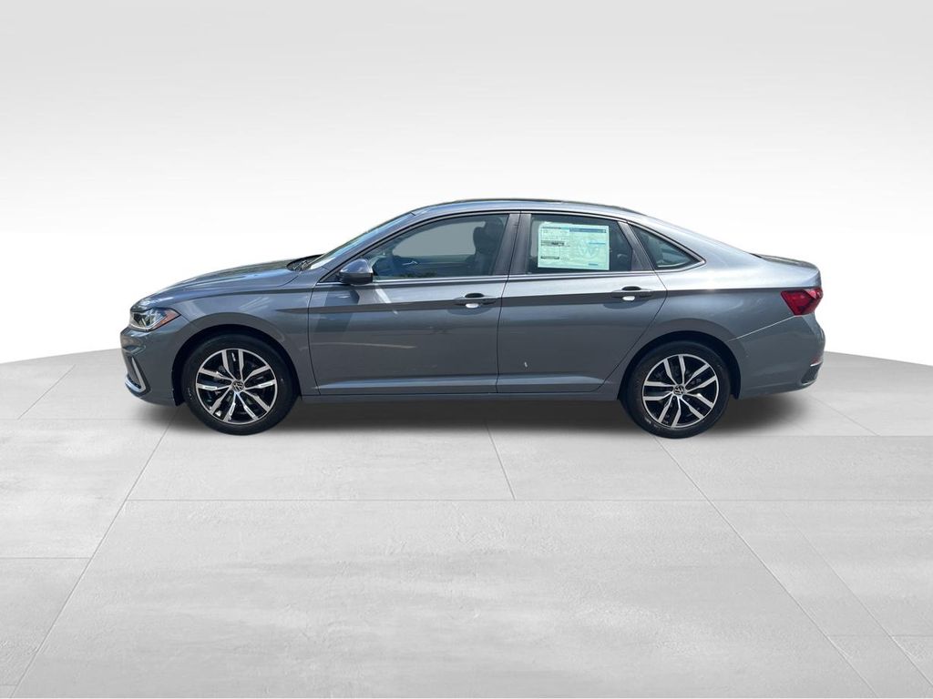 2025 Volkswagen Jetta 1.5T SE photo 3