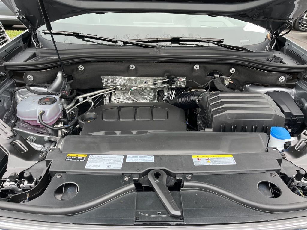 2026 Volkswagen Atlas SEL Premium R-Line - Photo 11