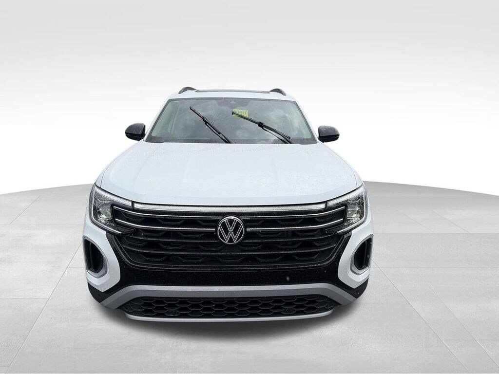 New 2026 Volkswagen Atlas 2.0T Peak Edition SUV