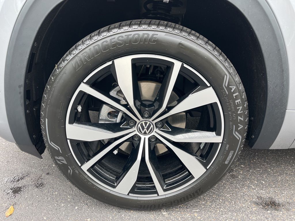 2026 Volkswagen Atlas SEL Premium R-Line - Photo 7