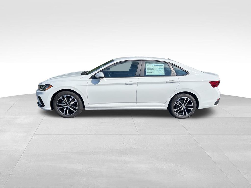 2026 Volkswagen Jetta Sport photo 3