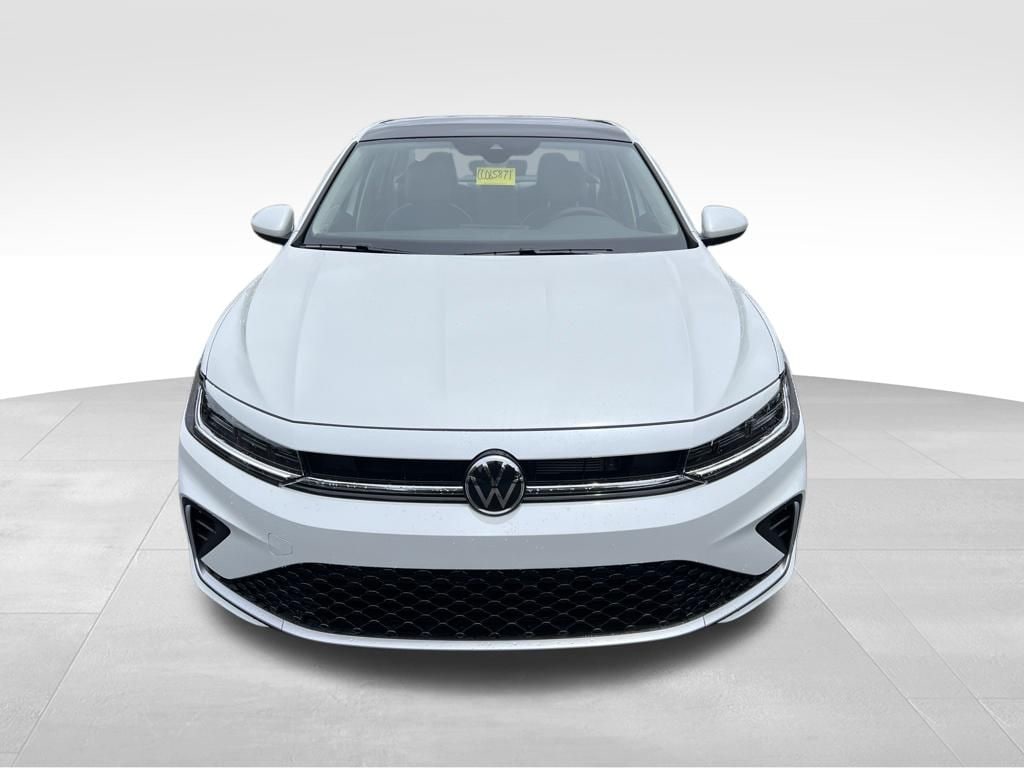 New 2026 Volkswagen Jetta 1.5T SE Sedan
