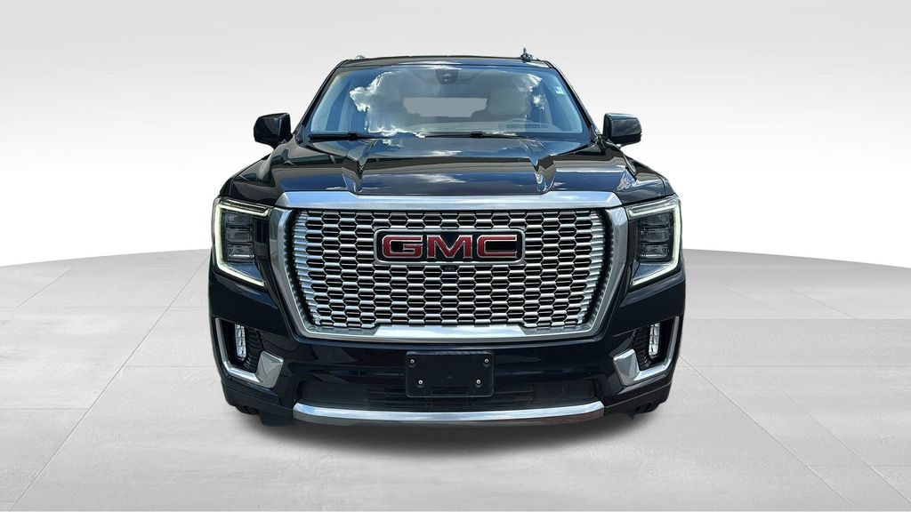 Used 2021 GMC Yukon Denali SUV