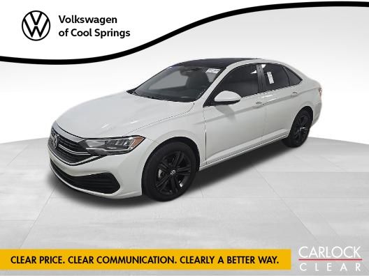 2023 Volkswagen Jetta 1.5T SE Auto SULEV's photo