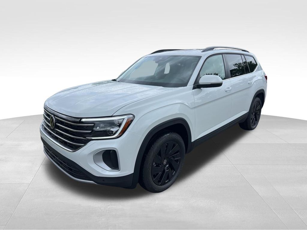 2026 Volkswagen Atlas 2.0T SE w/Tech's photo
