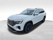  Volkswagen Atlas