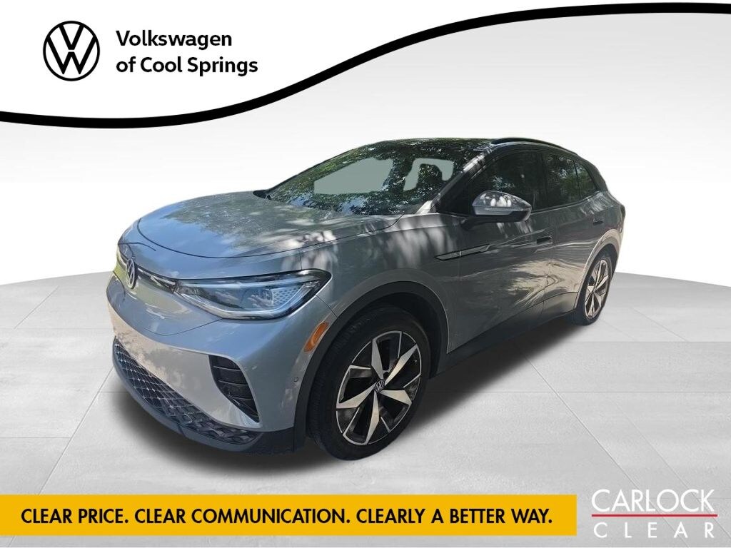 Used 2023 Volkswagen ID.4 S SUV