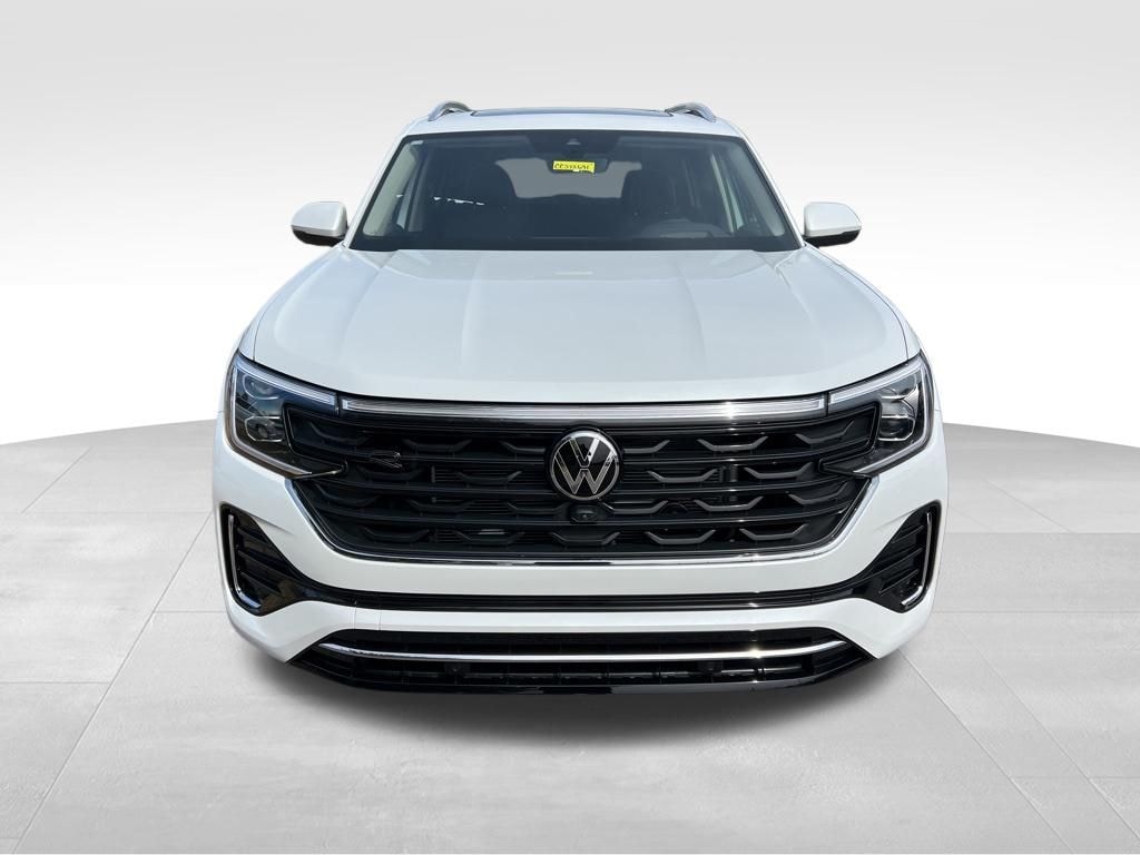 New 2026 Volkswagen Atlas 2.0T SEL Premium R-Line SUV