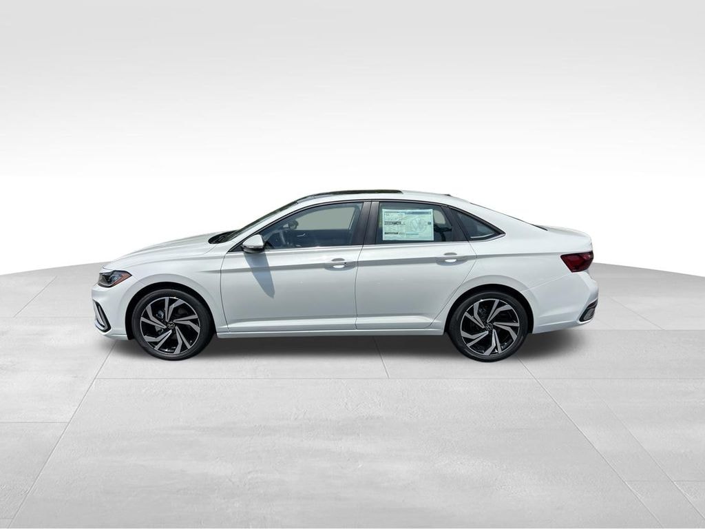New 2026 Volkswagen Jetta 1.5T SEL Sedan
