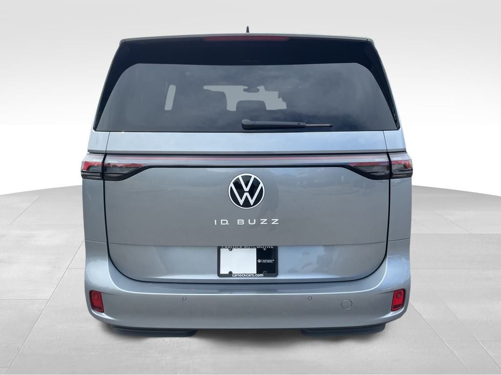 2025 Volkswagen ID. Buzz PRO S - Photo 6