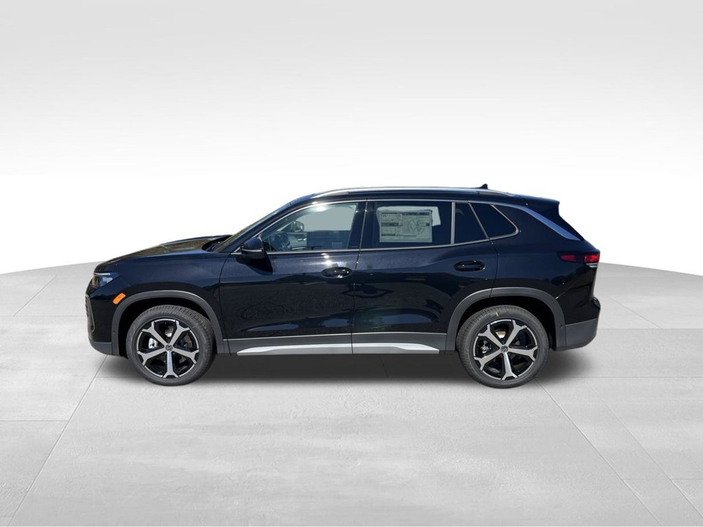 New 2026 Volkswagen Tiguan SE SUV