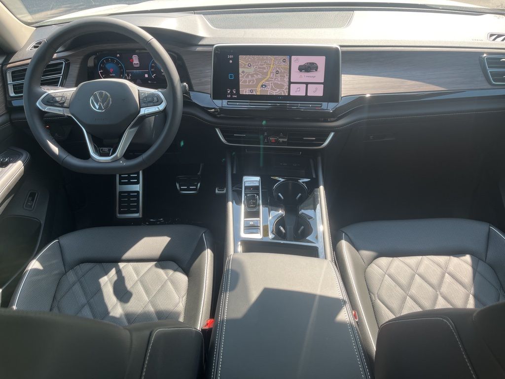2026 Volkswagen Atlas SEL Premium R-Line - Photo 25