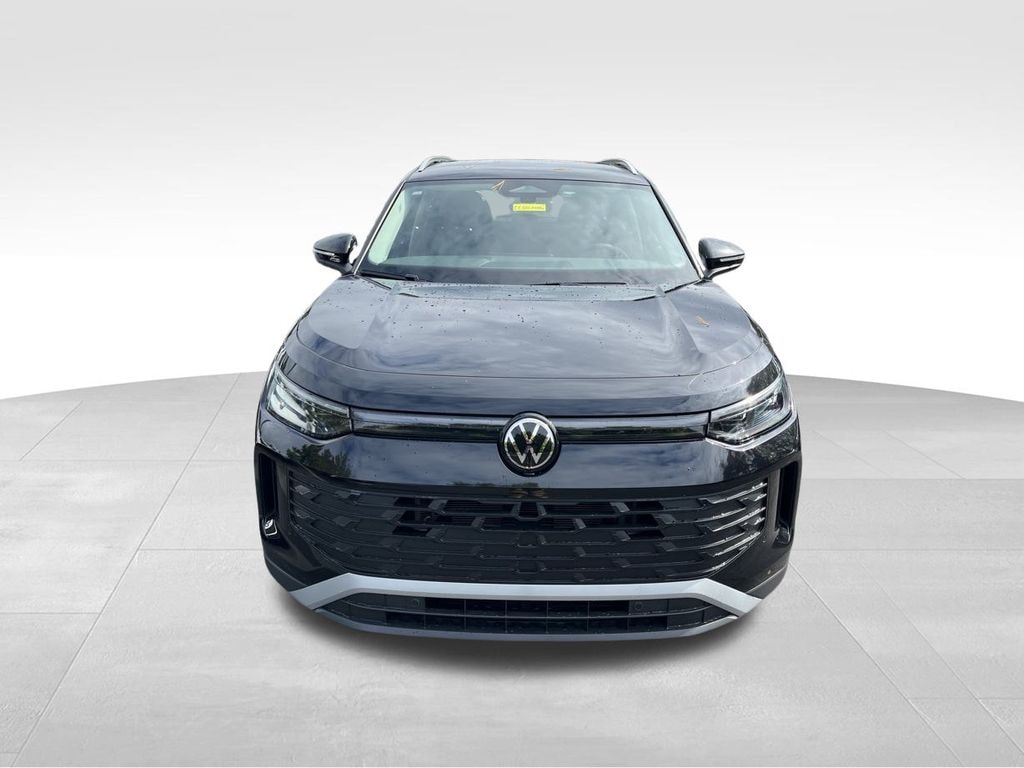 New 2026 Volkswagen Tiguan 2.0T S SUV