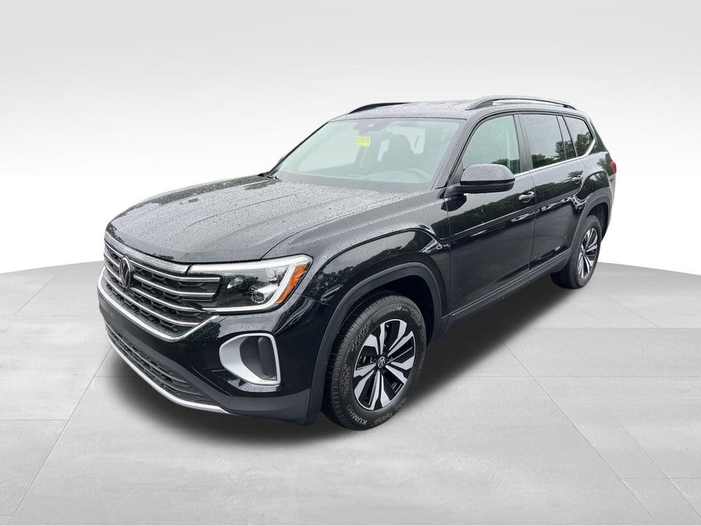 2026 Volkswagen Atlas 2.0T SE 4MOTION's photo