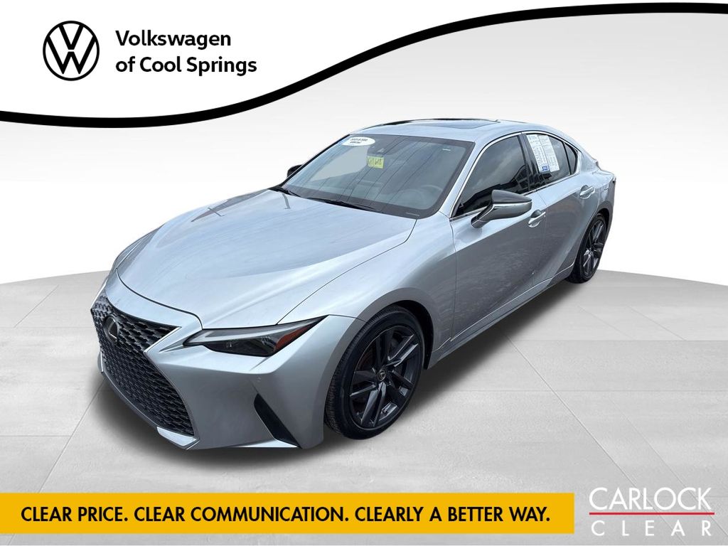 2021 Lexus IS 350 300 RWD's photo