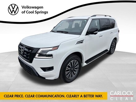 2024 Nissan Armada SL SUV