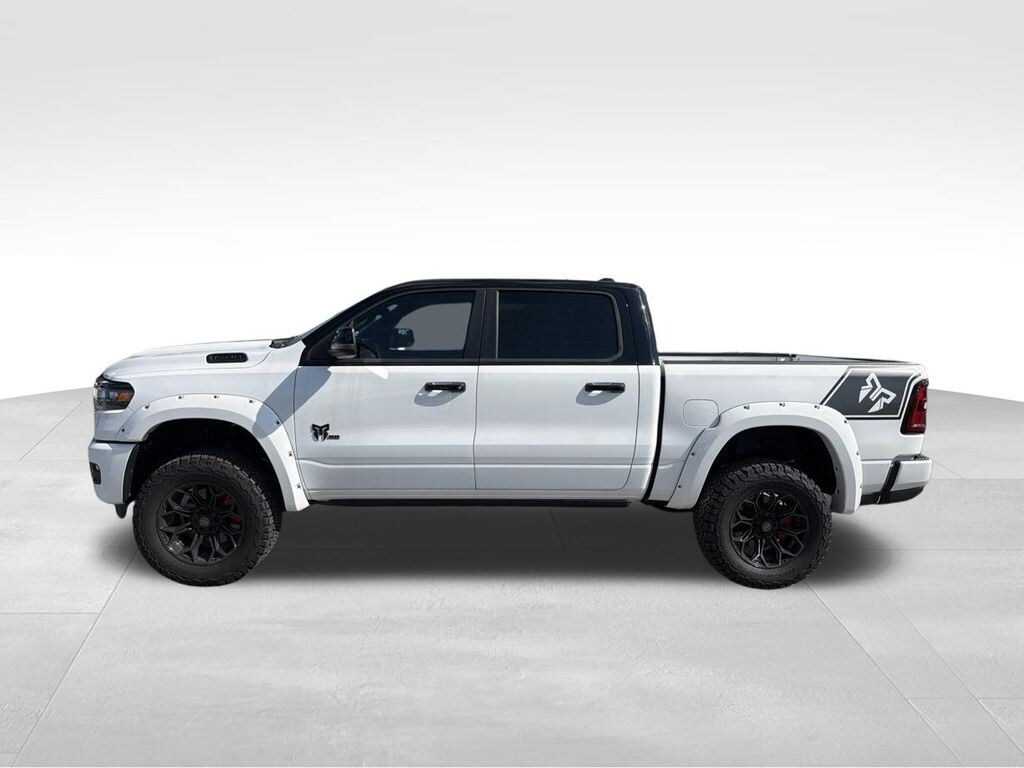 Used 2025 Ram 1500 Big Horn/Lone Star Truck Crew Cab