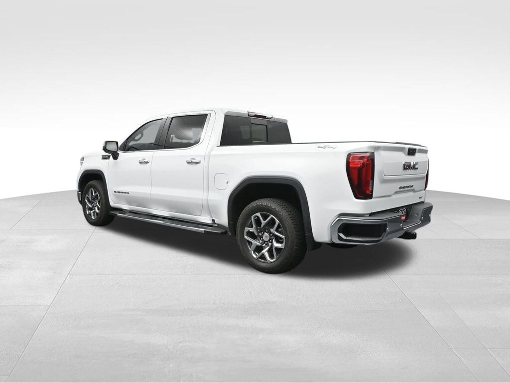 Used 2024 GMC Sierra 1500 SLT Truck Crew Cab