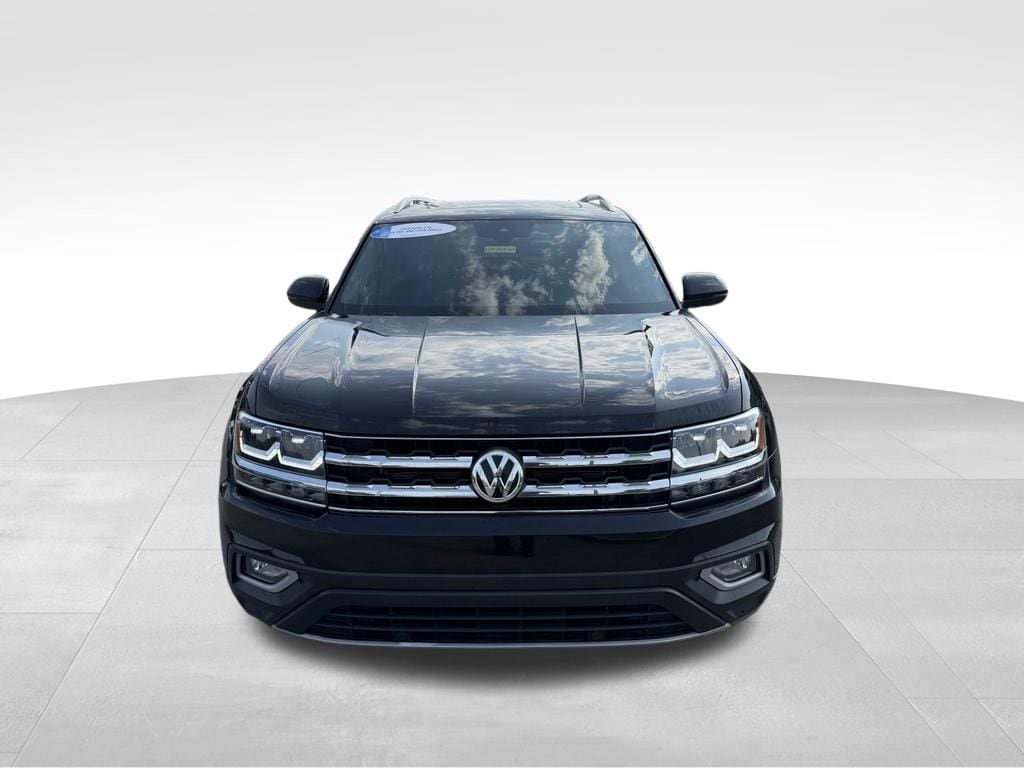 Used 2018 Volkswagen Atlas 3.6L V6 SEL 4MOTION SUV