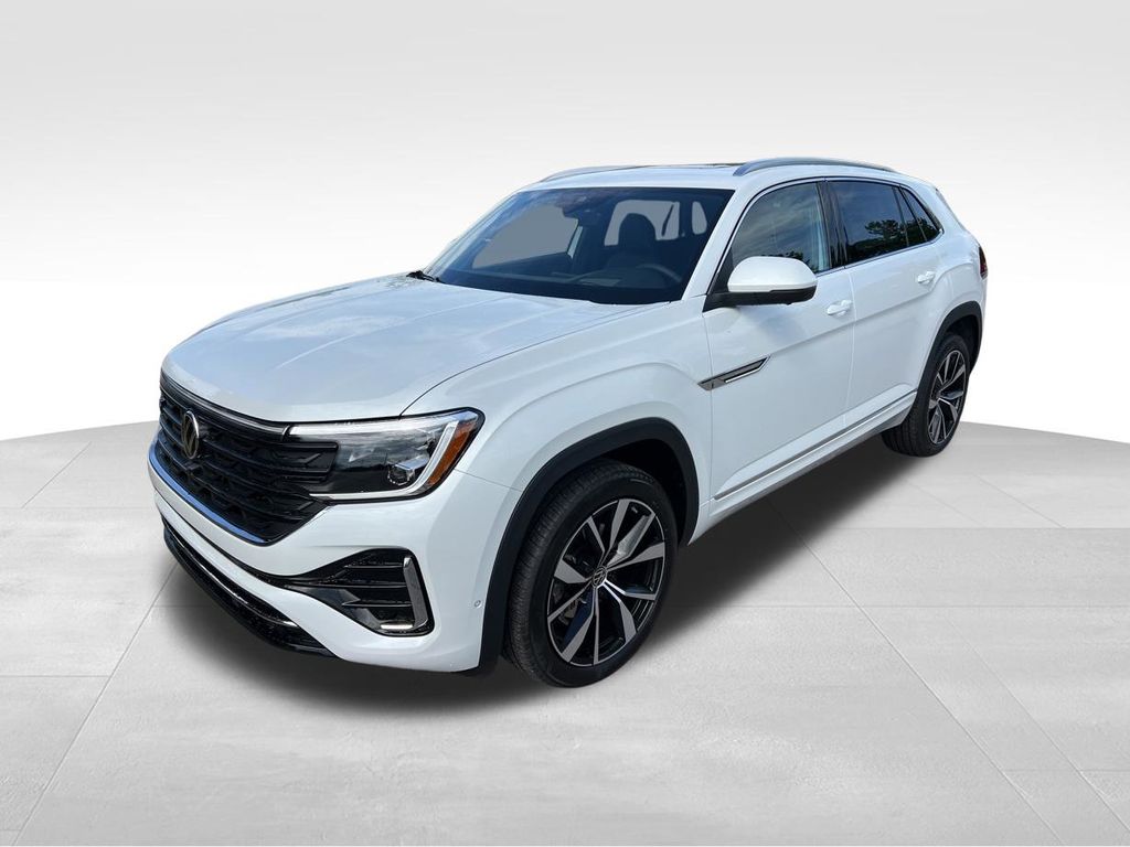 2026 Volkswagen Atlas Cross Sport 2.0T SEL Premium R-Line 4MOTION's photo