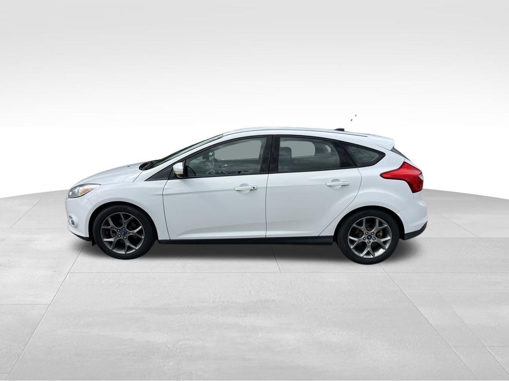Used 2013 Ford Focus SE Hatchback