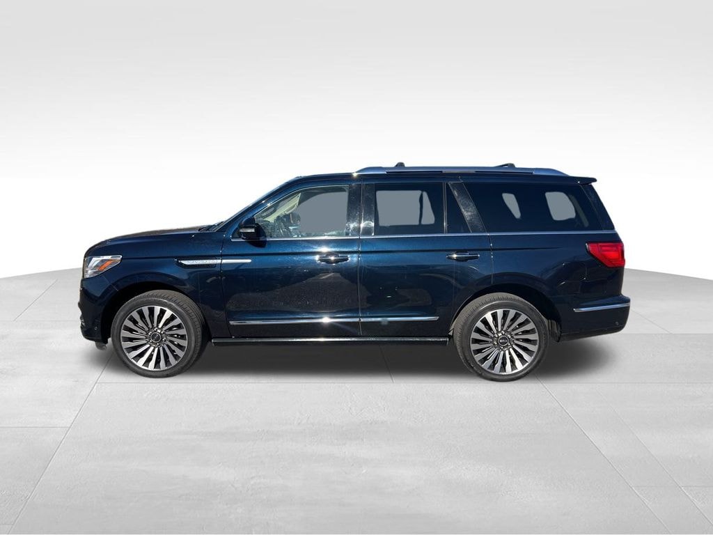Used 2021 Lincoln Navigator Reserve SUV