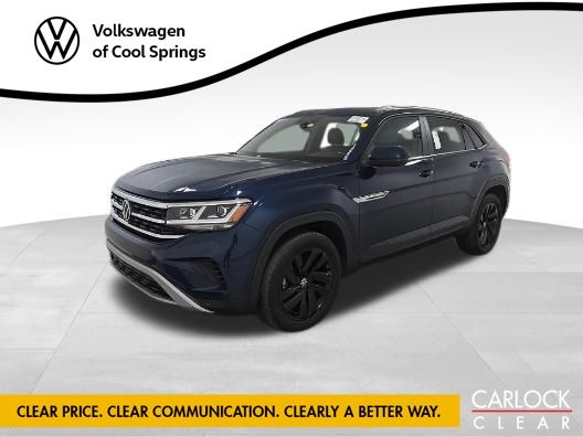 2023 Volkswagen Atlas Cross Sport 3.6L V6 SE w/Tech 4MOTION's photo