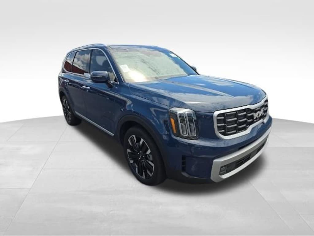 Used 2024 Kia Telluride SX SUV