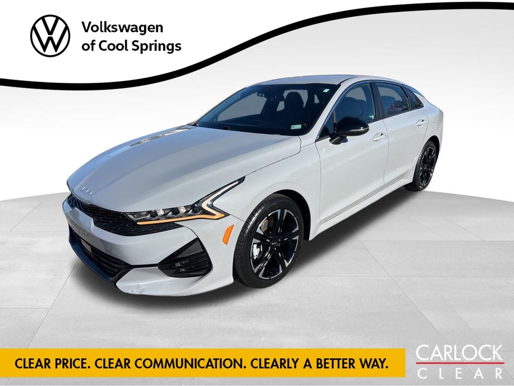 2023 Kia K5 GT-Line's photo