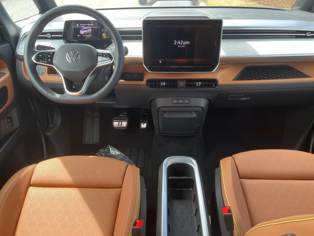 2025 Volkswagen ID. Buzz PRO S - Photo 25