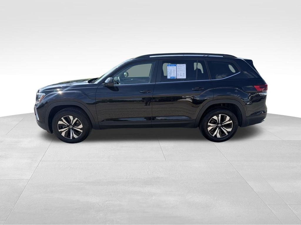 Certified 2026 Volkswagen Atlas SE SUV