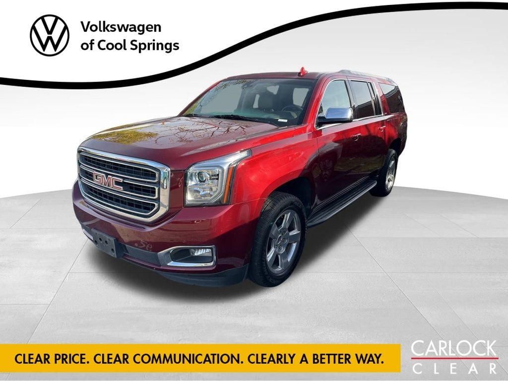 Used 2019 GMC Yukon XL SLT SUV