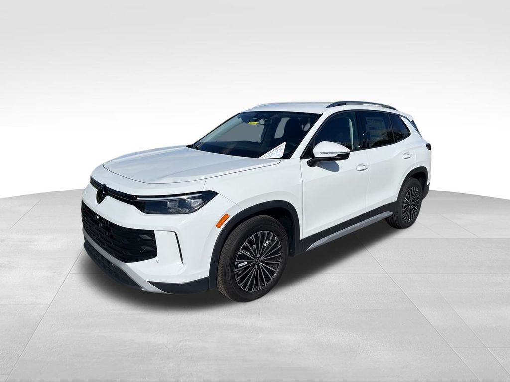 2025 Volkswagen Tiguan SUV 