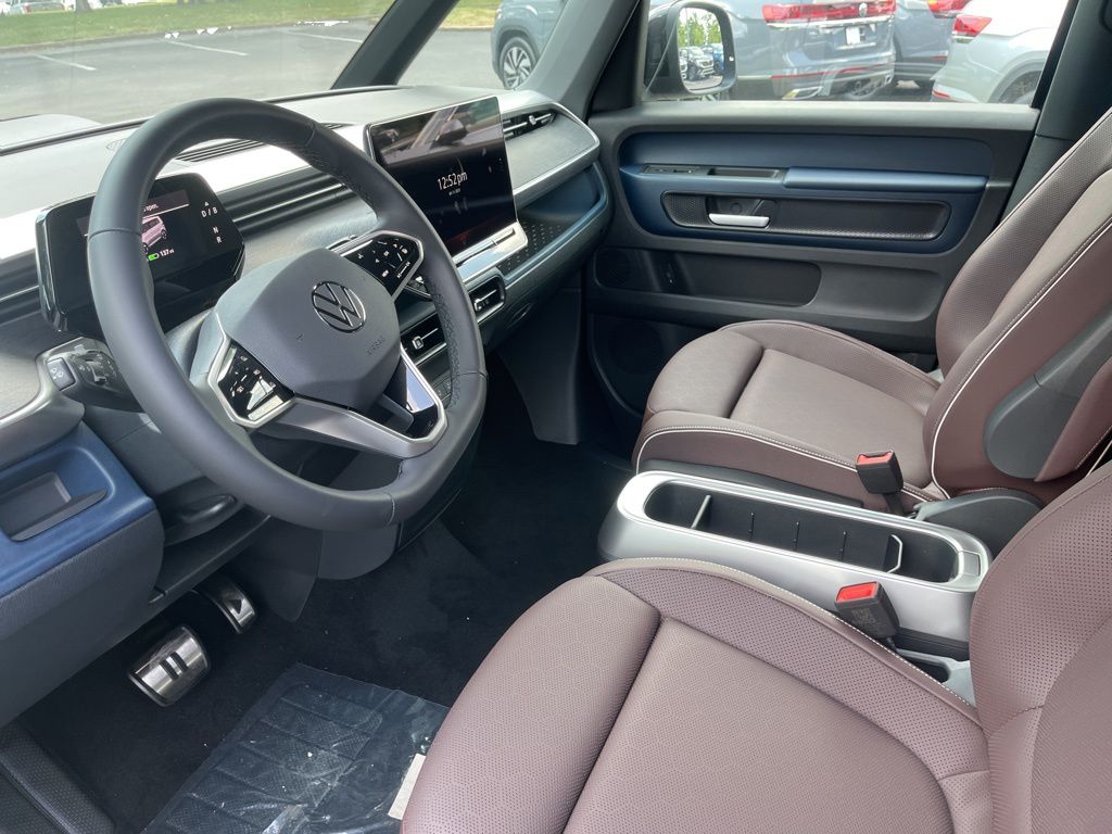 2025 Volkswagen ID. Buzz PRO S - Photo 14