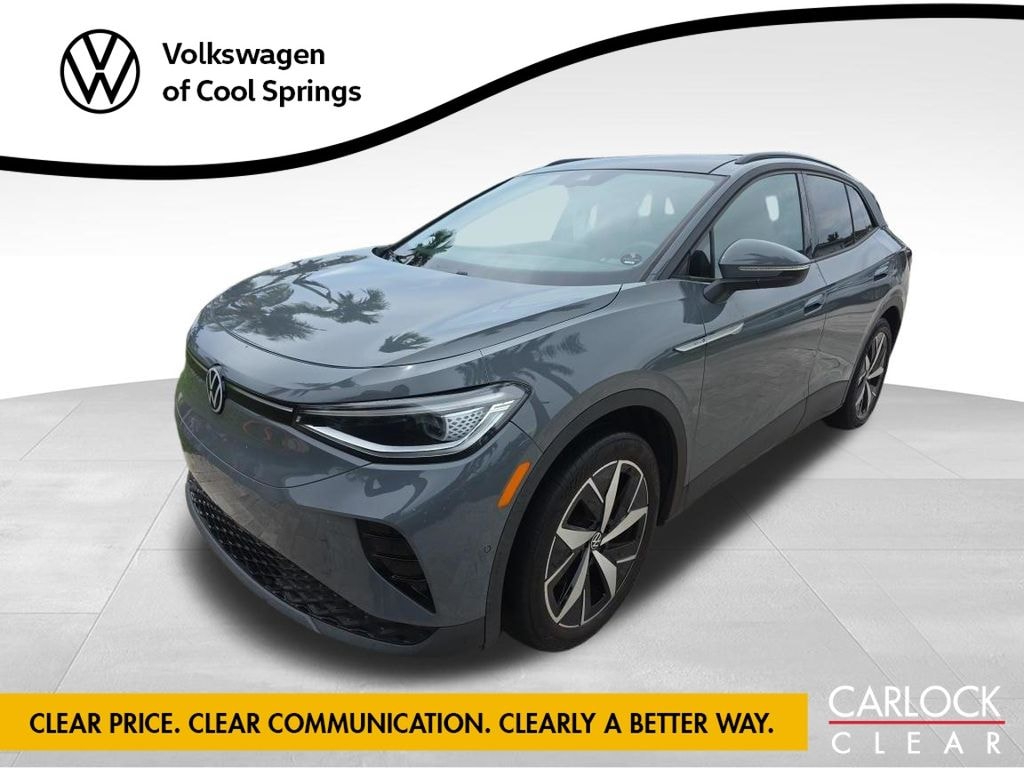 Used 2023 Volkswagen ID.4 S SUV