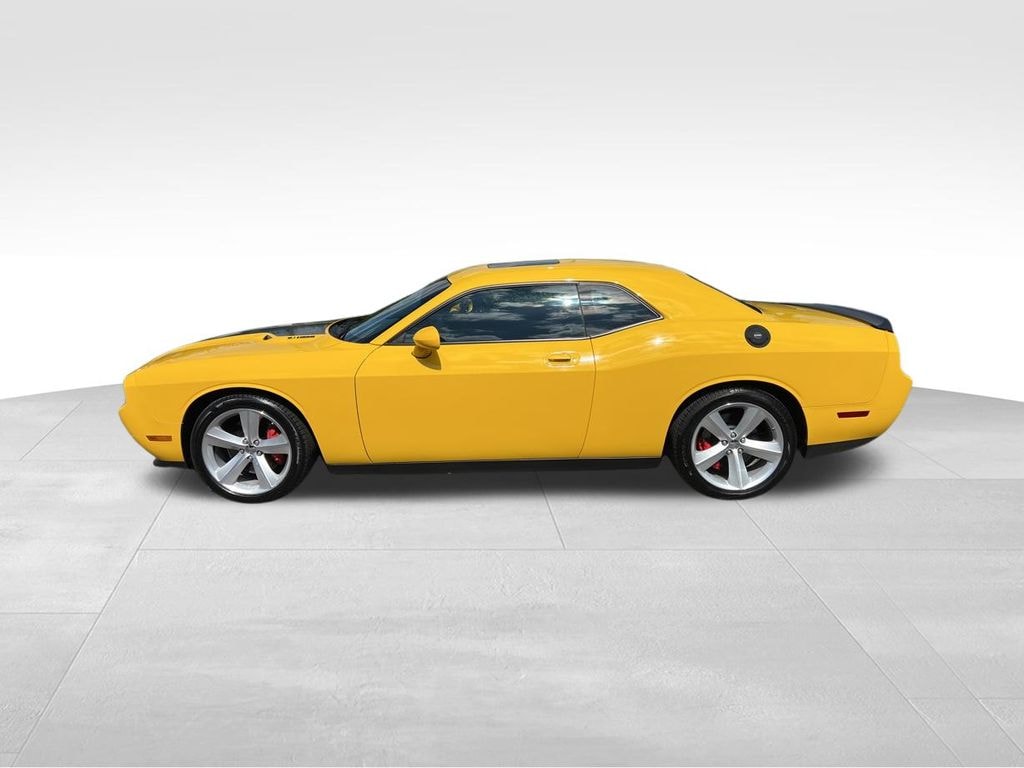Used 2010 Dodge Challenger SRT8 Coupe
