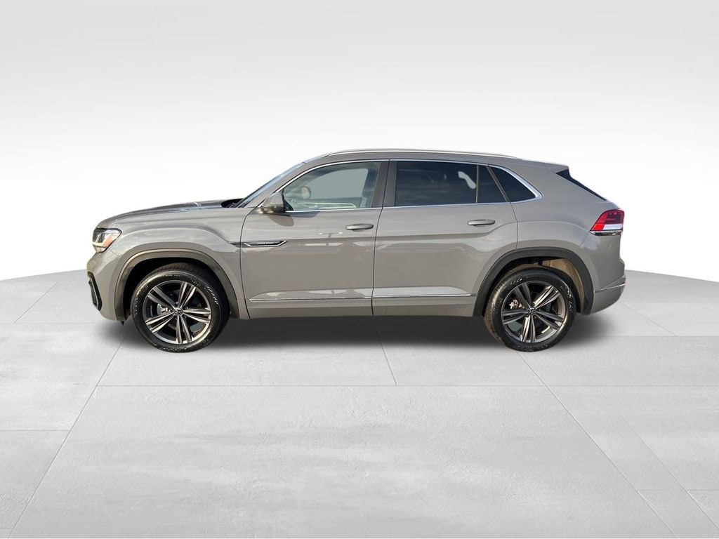 Certified 2022 Volkswagen Atlas Cross Sport 3.6L V6 SEL R-Line SUV