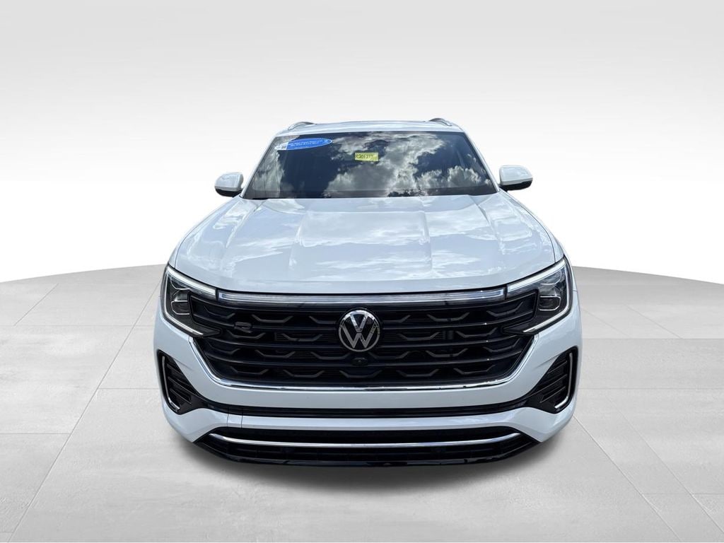 Certified 2026 Volkswagen Atlas Cross Sport 2.0T SEL Premium R-Line SUV