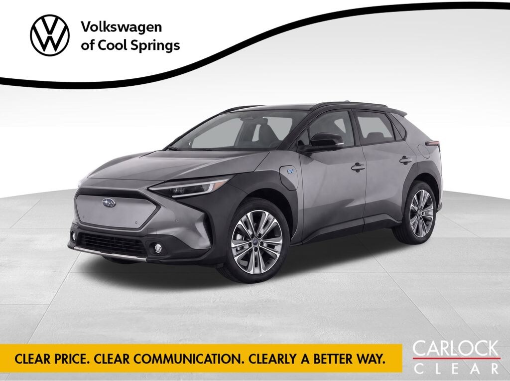 Used 2023 Subaru Solterra Touring SUV